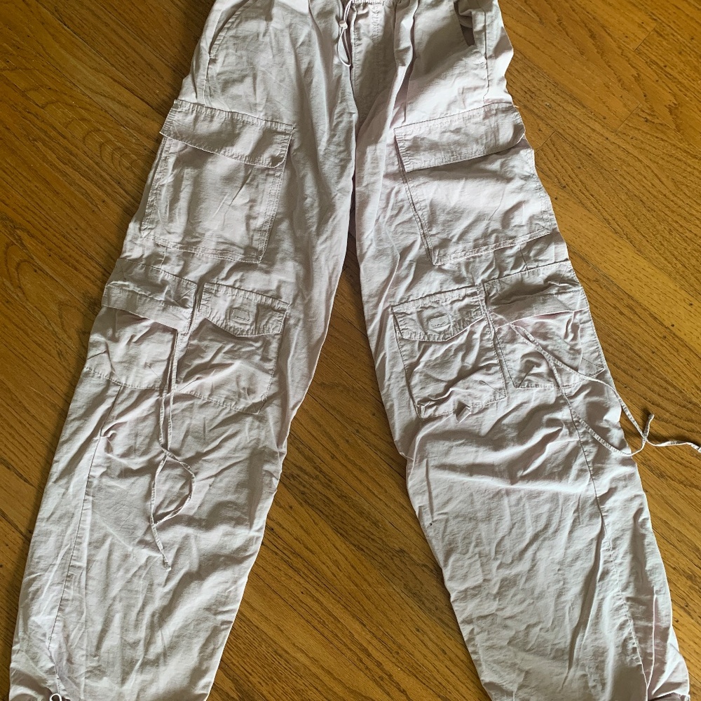 Aeropostale cotton cargo pants